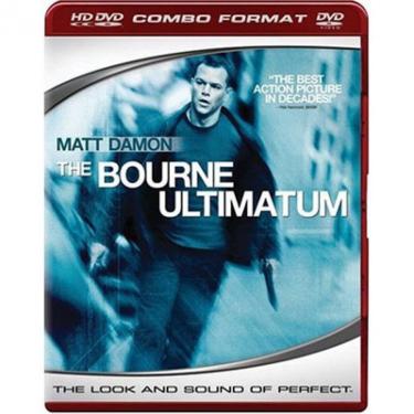 Imagem de The Bourne Ultimatum (Combo HD DVD & Standard DVD Edition)