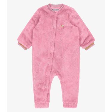 Imagem de Macacão Infantil Trick Nick Rosa-Feminino