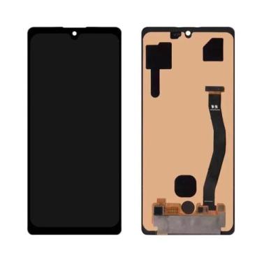 Imagem de Tela LCD AMOLED TFT De 6,7 Polegadas Para Samsung G770F SM-G770F/DS Co