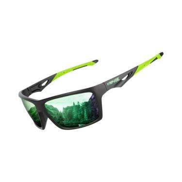 Imagem de Óculos De Sol Polarizados Para Pesca Masculinos E Femininos Para Campi