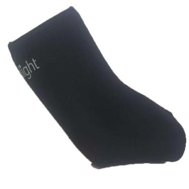 Imagem de Tornozeleira Longa Hidrolight - Preto - M