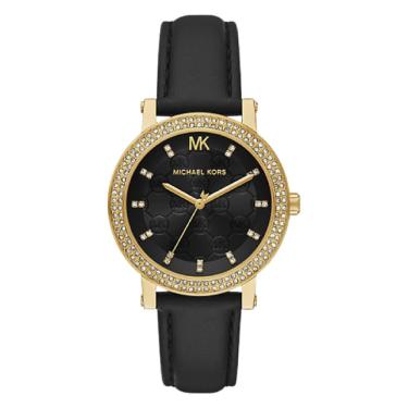 Imagem de Relógio Michael Kors Corey Mk4896/0pn Preto