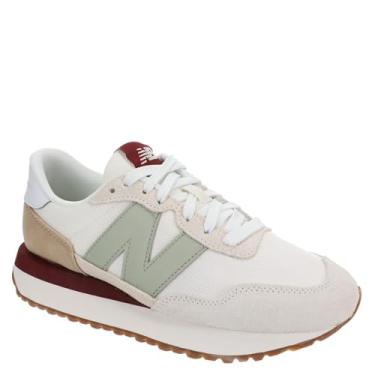 Imagem de New Balance Tênis feminino 237 V1, Sal marinho/cobra liga, 36