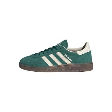 Imagem de adidas Tênis feminino de handebol Spezial W, Multi, 6.5 Wide