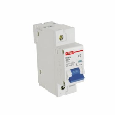 Imagem de Disjuntor DIN FD 125 - Monopolar 1P 80A – FAME
