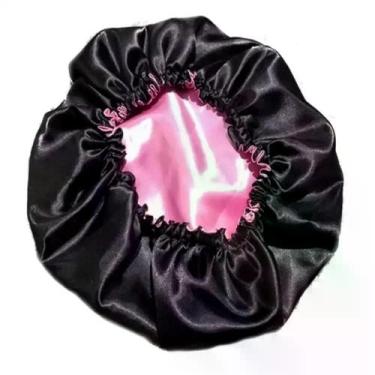 Imagem de Touca Cetim Anti Frizz Tamanho M - China Importados