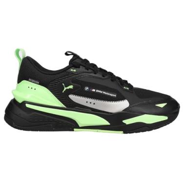 Imagem de Puma Mens BMW MMS RS-Fast MS Black Motorsport Inspired Sneakers Shoes 8