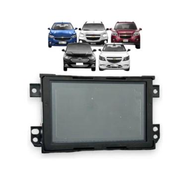 Imagem de Tela Multimidia Mylink 2 Gm Onix Prisma Cobalt Spin 52109966