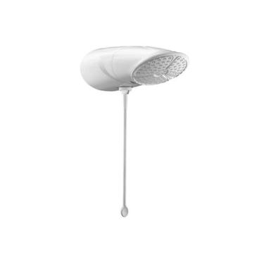 Imagem de Chuveiro Elétrico Top Jet Eletrônico 7500w 220v Branco - Lorenzetti