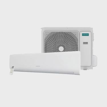 Imagem de Ar Condicionado Split Hi Wall Inverter Fujitsu Airstage Essencial 36000 BTU/h Frio ASKA36CPBA – 220 Volts