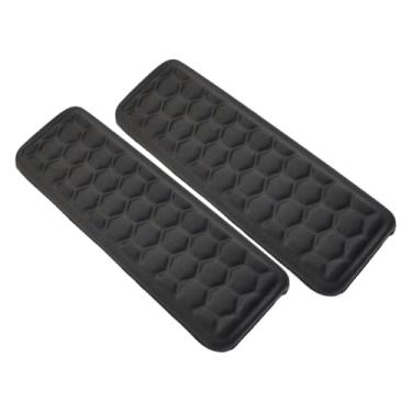 Imagem de Generic 2x Apoio de Braço para Mesa, Apoio de Pulso Ergonômico em Formato de L, Protetor de Borda de Mesa, Almofada de Cotovelo para Estudo e Uso Doméstico,