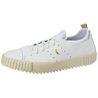Imagem de Tênis Reserva Astral Masculino, Branco/Warm, 43