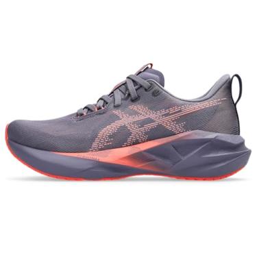 Imagem de ASICS Novablast 5 Tênis feminino, Roxo acinzentado/recife de coral, 35