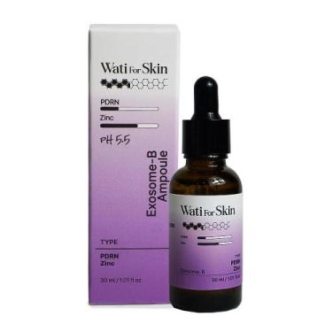 Imagem de Ampola Wati for Skin PDRN Zinc Biome Exosome-B Ampoule, 30ml
