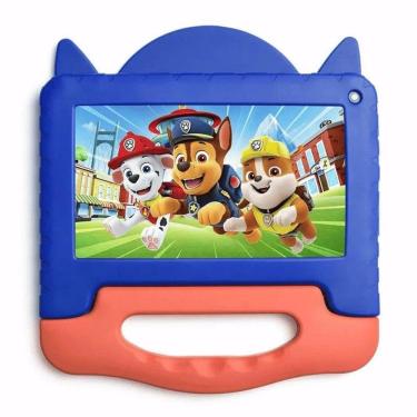 Imagem de Tablet Multilaser Patrulha Canina Chase Nb421 4gb 64gb 7 Ca