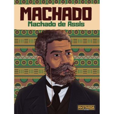 Imagem de Machado - Machado de Assis