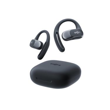 Imagem de Shokz Fone de Ouvido Aberto OpenFit Air Preto