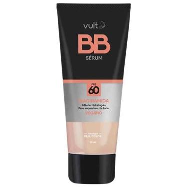 Imagem de Vult BB FPS 60 Sérum Facial 30ml - Proteção Solar e Hidratação - no-br