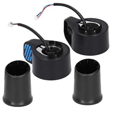 Imagem de KIMISS Substituição do Acelerador do Polegar para Scooter Elétrica/ ES2, Acessório de Pedal Acelerador de Fácil Instalação