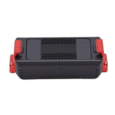 Imagem de Acouto Adaptador de Liberação Rápida de Câmera Magnética, Montagem Em ABS de Liga de Alumínio Com Rosca de 1 4 Polegadas Adequada para Action 6 Fivela de Garra Estável