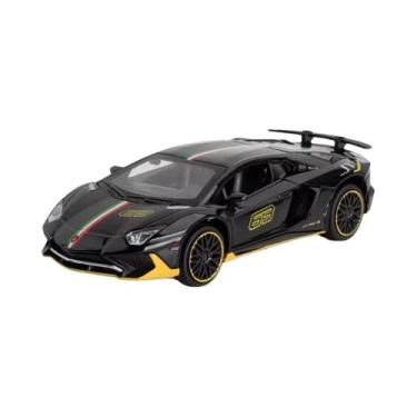 Imagem de Modelo De Carro Em Escala 1:32 Huracan ST EVO LP780 Brinquedo Diecast 