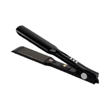 Imagem de Prancha De Cabelo De Titânio De 2 Polegadas Para Mulheres, Dual Voltag