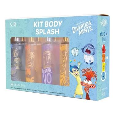 Imagem de Kit Body Splash Divertida Mente & Sabrina Sato - Divertida Mente e Sab