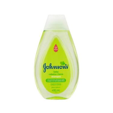 Imagem de Shampoo Johnsons Baby Cabelos Claros 400Ml - Johnson'S Baby