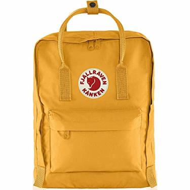 Imagem de Mochila Kånken Clássica, Fjällräven, Unissex, Warm Yellow