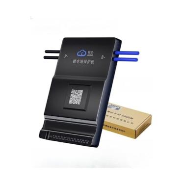 Imagem de Aoleaby JK BMS Lifepo4 Li-ion Lto Bateria 7S-24S 100A-200A Balance Current Smart Active Balance BMS BT RS485 CAN BMS Equalizador de bateria (Tamanho: BD6A24S10P)