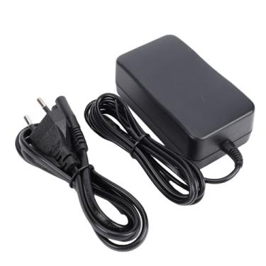 Imagem de SPYMINNPOO Carregador de Filmadora, Substituição de Adaptador de Alimentação Com Proteção contra Sobrecarga de Curto-circuito para Kit de Fonte de Alimentação CC de Câmera CA-110E