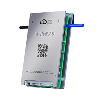 Imagem de Aoleaby JK Smart BMS JK BMS Active Balance Smart Active Balance Current 0.6A LiFepo4 LTO BMS 4S 5S 6S 7S 10S 12S 13S 16S 17S 60A BMS Equalizador de bateria, Bd6a17s6p