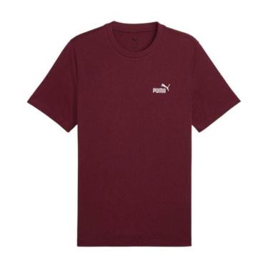 Imagem de Camiseta Puma Essentials Algodão Small Logo Masculina-Masculino