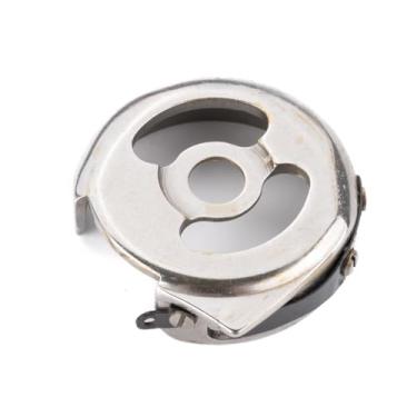 Imagem de Capa de bobina original Hirose CP-G12M(BR) TR para Brother 8722 872 Jack 58720D, 5872, 5875-5 Peças de máquina de costura de agulha dupla industrial 872tr