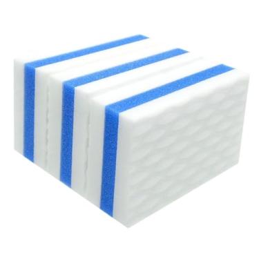 Imagem de KiBcsLic Removedor de marcas de arranhões para barcos, ferramenta de limpeza eficiente para homens e mulheres, acessório prático e portátil para uso náutico, 3 Pedaços