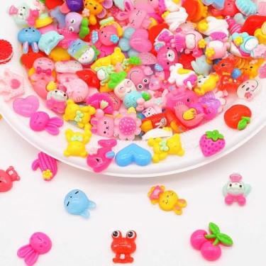 Imagem de Adesivo 3D Tridimensional com Relevo, Vinil Resistente à Água, Kit para Personalização de Garrafas, Marmitas e Objetos PACOTE COM 4 PEÇAS