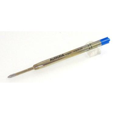 Imagem de The replacement AURORA Aurora ballpoint pen core (88-Optima Tarentamu epsilon-style) Blue M 132-BM (japan import)