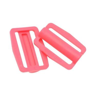 Imagem de Fivela De Cinta Ajustável De 5cm Em POM Para Mergulho, 2 Peças, Acessó