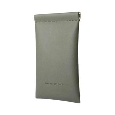 Imagem de Pacote de cartões masculino MARK RYDEN Mini bolsa organizadora para fo