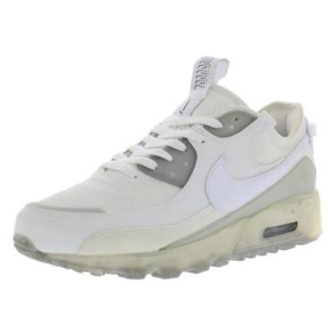 Imagem de Nike Tênis masculino Air Max 90 Terrace Cape, Branco Branco Branco 101, 39