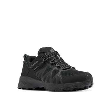 Imagem de Columbia Tênis de caminhada masculino Peakfreak II Outdry, 2024 preto/tubarão, 15 Wide
