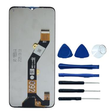 Imagem de Ygpmoiki Para BLU View 5 B160V Tela LCD Touch Digitalizador Assembléia Display Substituição 6,5 polegadas