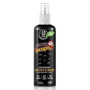 Imagem de Repelente Propex 10 Horas Deet Spray 200ml