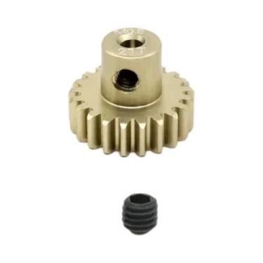 Imagem de Engrenagem De Pinhão De Alumínio 13T-26T Para Carro Mini RC 1/28 1/24 