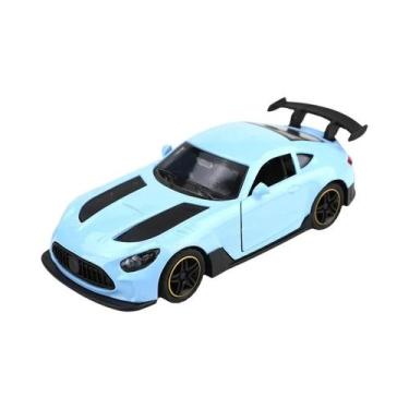 Imagem de Modelo De Carro De Corrida Em Escala 1:43 Para Meninos, Brinquedo Simu