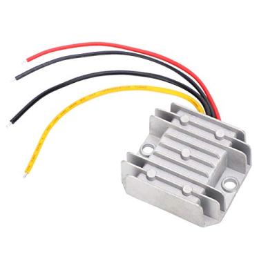 Imagem de Akozon Conversor de Energia DC 9-40V a 24V Regulador Automático de Tensão Boost WG9-40S2403Z - Regulador de Tensão à Prova d'água Eficiente para Aplicações Automotivas e Industriais