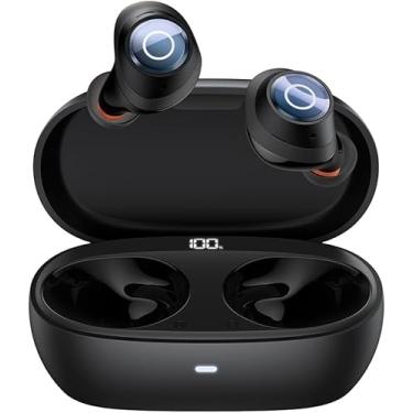 Imagem de Baseus_Bowie_MA10 Pro Bluetooth 5.3 Com Anc -48db Fone De Ouvido Bluetooth com Cancelamento de Ruído Ativo 140h de bateria IPX6 À Prova D'água