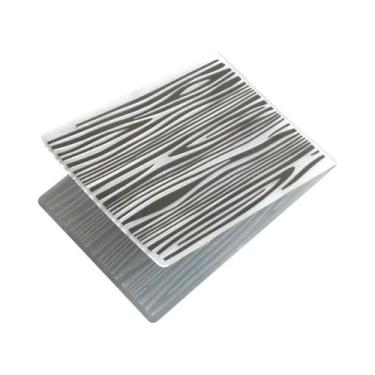 Imagem de Placas Plásticas Transparentes Para Scrapbooking E Corte De Papel DIY 