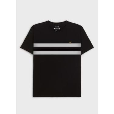 Imagem de T-shirt vintage listrado pranchao mc OSKLEN-Masculino