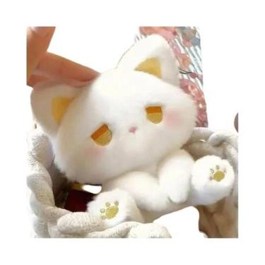 Imagem de Urso De Pelúcia Emo De 15cm, Brinquedo Fofo Para Crianças, Presente De